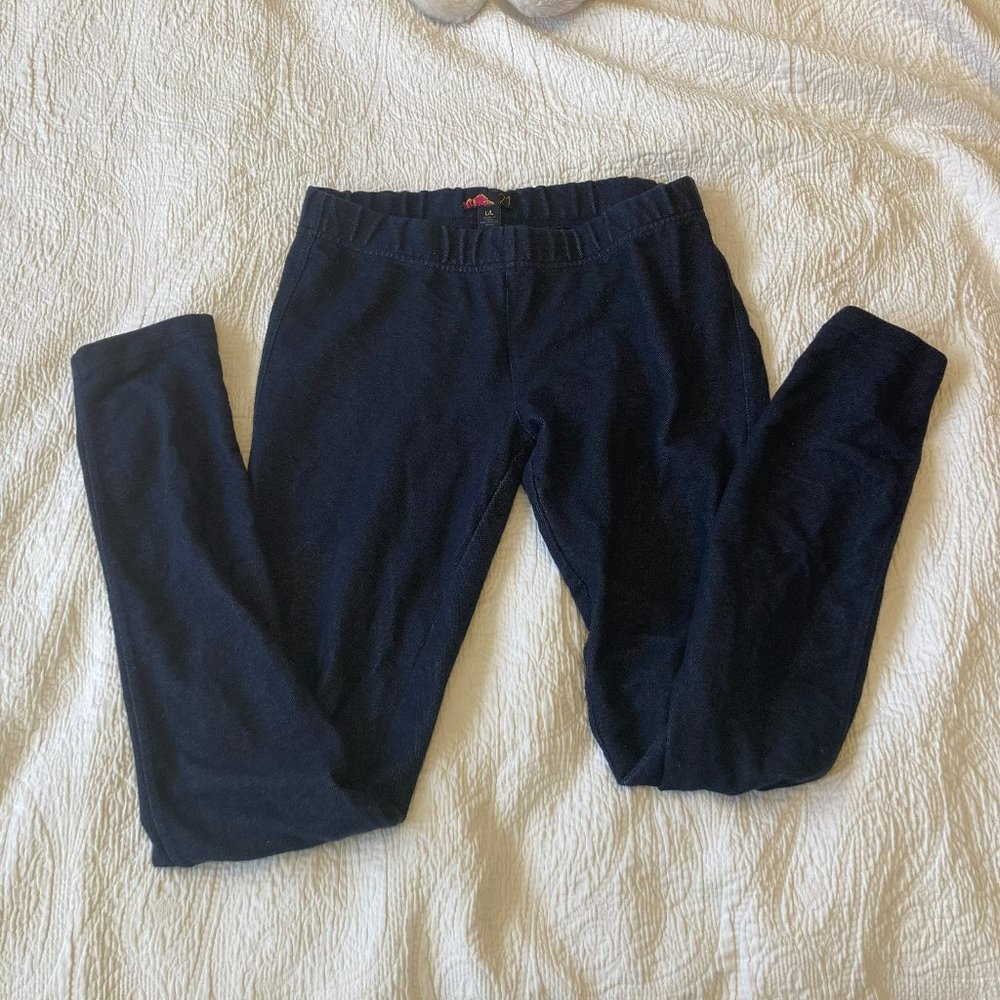 Denim Leggings